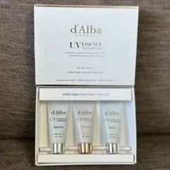 d'Alba UVESSENCE WATERFILL 3本セット
