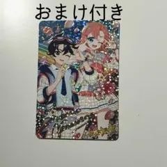 映画　アイプリ　まんかいバズリウムライブ　入場者特典　すばる　おとめ　カード