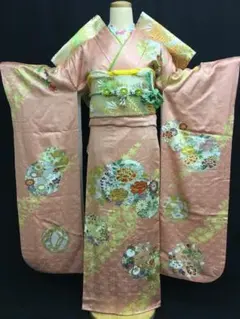 2025年最新】千總 振袖の人気アイテム - メルカリ