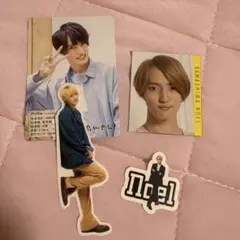 TravisJapan 川島如恵留 まとめ売り