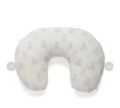 新品未使用タグ付きGELATO PIQUE ベア３重ガーゼ授乳クッション