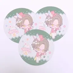 あんスタ アニカフェ アニメイトカフェ コースター 茨 七種茨 アニカフェ アニメイトカフェ コースター 七種茨 あんスタ 2 - メルカリ