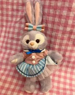 ディズニーシー　ぬいぐるみバッジ　ぬいバ　ステラルー
