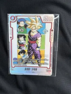 （未開封）孫悟飯:少年期　アルティメットバトル　優勝 2026年最新】孫悟飯 少年期 ドラゴンボール アルティメットバトルの