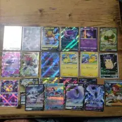 ピカチュウ　まとめ売り　5枚セット　ポケモン　引退品 スターターセットex『ピカチュウスペシャルセット』(SVC)《未