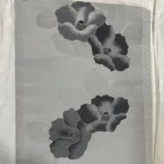 夏帯　紗献上　名古屋帯　ラベンダーグレー　灰紫色　未使用　#1052 夏帯 紗献上 名古屋帯 ラベンダーグレー 灰紫色 未使用 #1052 - メルカリ