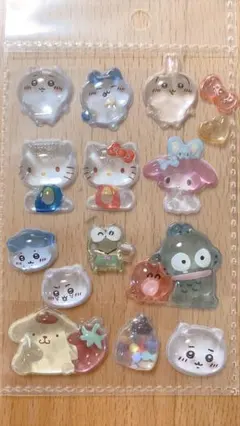 チ*コ様 ボンボンドロップシール☆おすそ分け☆サンリオ ちいかわ 正規品