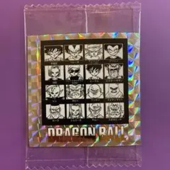 ドラゴンボール40周年記念シールウエハース2 第三十七巻