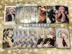 アイナナ 棗巳波 御堂虎於 ウエハース メタカ ぱしゃこれセット