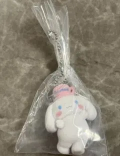 サンリオキャラクターズ ミニチュアチャーム ライブキャラクター シナモン