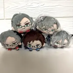 入間銃兎 もちマス※おまけ付き