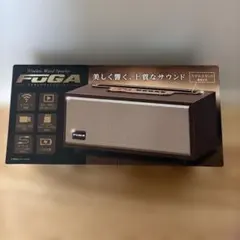 FUGAワイヤレスウッドスピーカーのサムネイル