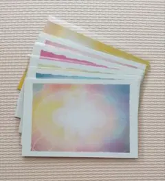 【新品】ChieArt ポストカード6枚