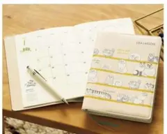 リンネル1月号増刊付録　スケジュール手帳