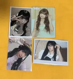 な*。様 ME:I 村上璃杏 トレカ まとめ