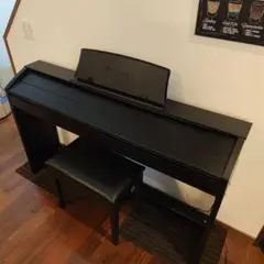 椅子は別売り】KAWAI PW600】木製鍵盤 AWA Grand 電子ピアノ - メルカリ