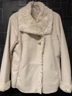 フェイクムートンジャケット