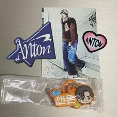 RIIZE アントン　ぷっくりめじるしアクセサリー