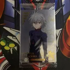 ウエハース　エヴァンゲリオン　カヲル　04　未開封