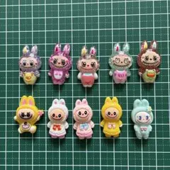 Ｄラブブデコパーツ