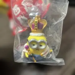 ミニオン　ボブ　世界の旅フィギュア