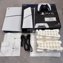 【新型美品】PS5デジタルエディション(CFI-2000B01)