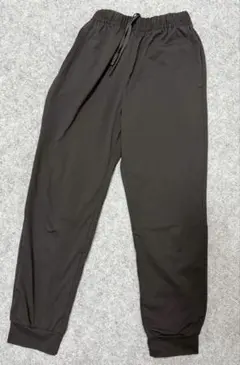 GU／ドライストレッチジョガーパンツ　男女兼用140cm＜美品＞