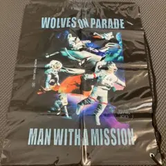MAN WITH A MISSION ショッパーWOLV’S ON PARADEのサムネイル