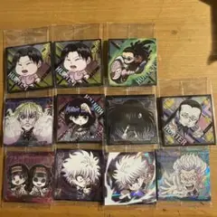 HUNTER × HUNTER シール ウエハース 8 セット