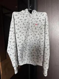 2025年最新】supreme small box zip up hooded 花柄の人気