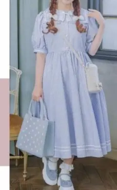 しまむら 青木美沙子 원피스