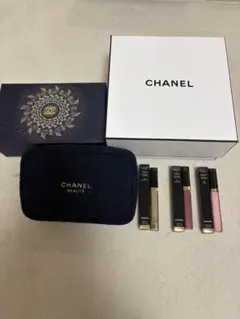 新品未開封】CHANEL ギフトセット リップ ヘアパフューム - メルカリ