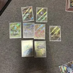 ポケモンカード 151 AR まとめ売り 8枚セット ポケモンカード 151 ar まとめ売り - メルカリ