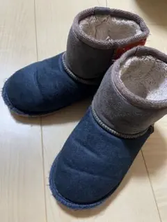 BREEZE ムートンブーツ　19size