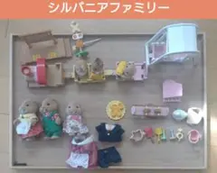 シルバニアファミリー 人形セット