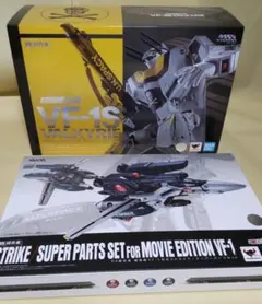 2026年最新】DX超合金 初回限定版VF-1S バルキリー ロイ・フォッカー