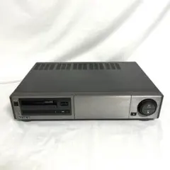 SONY HVR-HD1000J HDV 業務用ビデオカメラ 通電OK ジャンク - メルカリ