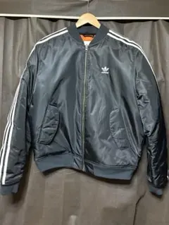 adidas ジャケット　ダウン　 ブラック サイズ0