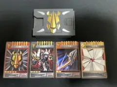 CSM Vバックル＆ドラグバイザー 仮面ライダーガイ