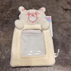 ケアベア ぬいぐるみ フォトケース トレカケース