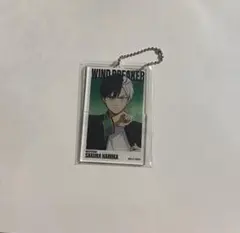 ウィンブレ 桜遥 ベースヤード アクリルビッグタグ