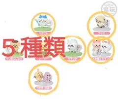 ちいかわ　チョコサプ　ラッコ　ハチワレ　うさぎ　さすまた　モモンガ　カニちゃん