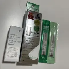 【サンプル】VT リードルショット　個包装　グルタチオントーンオンセラム　美容液のサムネイル