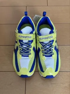 ムーンスター スーパースター バネのチカラ スニーカー 20cm