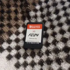 FC24 Nintendo Switch ゲームソフト