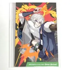 叢雲カゲツ にじさんじ MECHATU-A Over Drive! カード