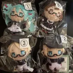 初音ミク　一番くじ　2025 Autumn C賞