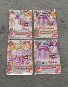 アイカツ エンジェリースターコーデ