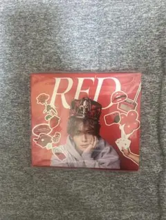山田涼介 Ryosuke Yamada RED ファミクラ限定盤のサムネイル