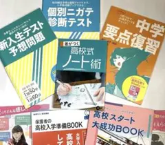 進研ゼミ高校講座　高校準備スタートダッシュ号　【新入生向け】